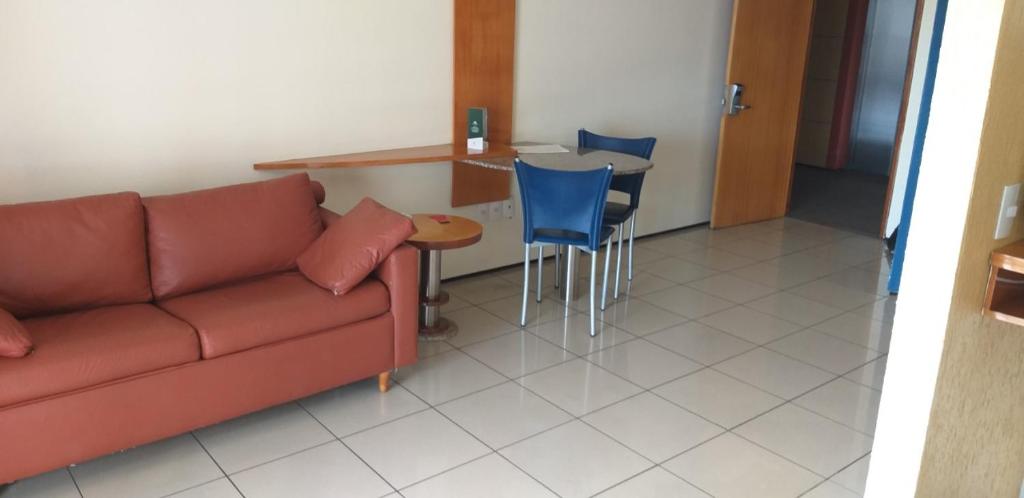  ApartHotel - Praia Mansa 1 e 2 Qtos