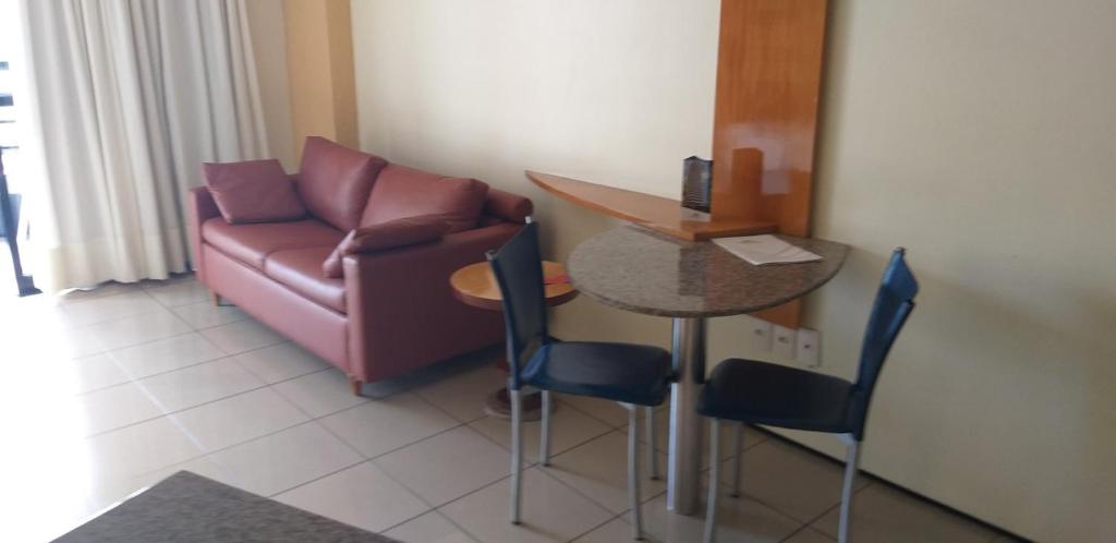  ApartHotel - Praia Mansa 1 e 2 Qtos