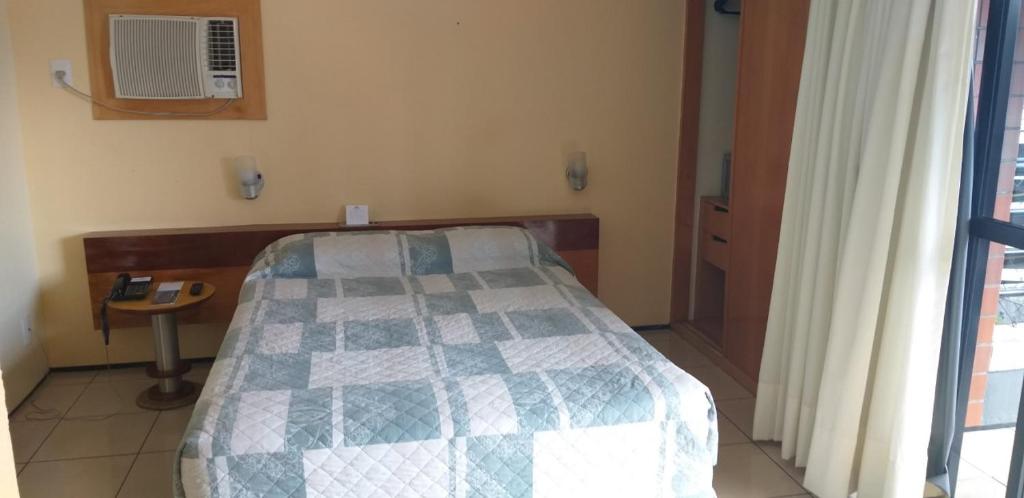  ApartHotel - Praia Mansa 1 e 2 Qtos
