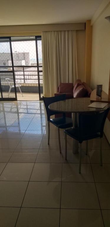  ApartHotel - Praia Mansa 1 e 2 Qtos