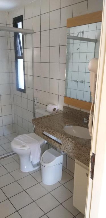  ApartHotel - Praia Mansa 1 e 2 Qtos