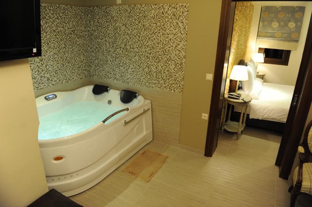 Agapi Luxury Hotel - 18