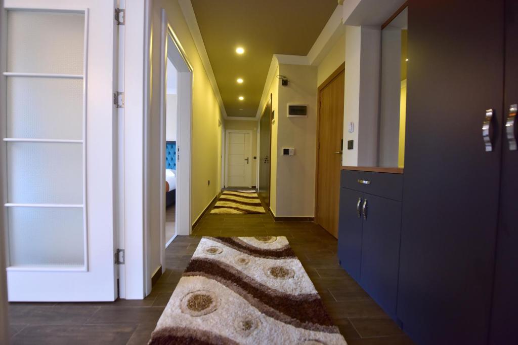 امکانات İnanlar Airport Residence Trabzon - تصویر ۴