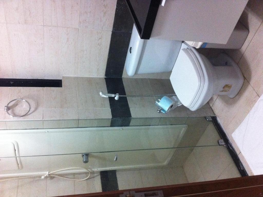 Flat Mar do Cabo Branco Residence - Habitación Cuádruple Con Baño Privado