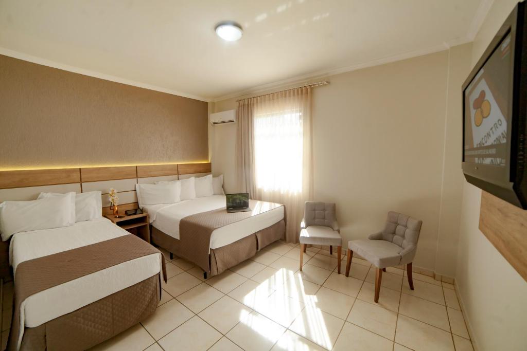  Hotel Capital Das Pedras