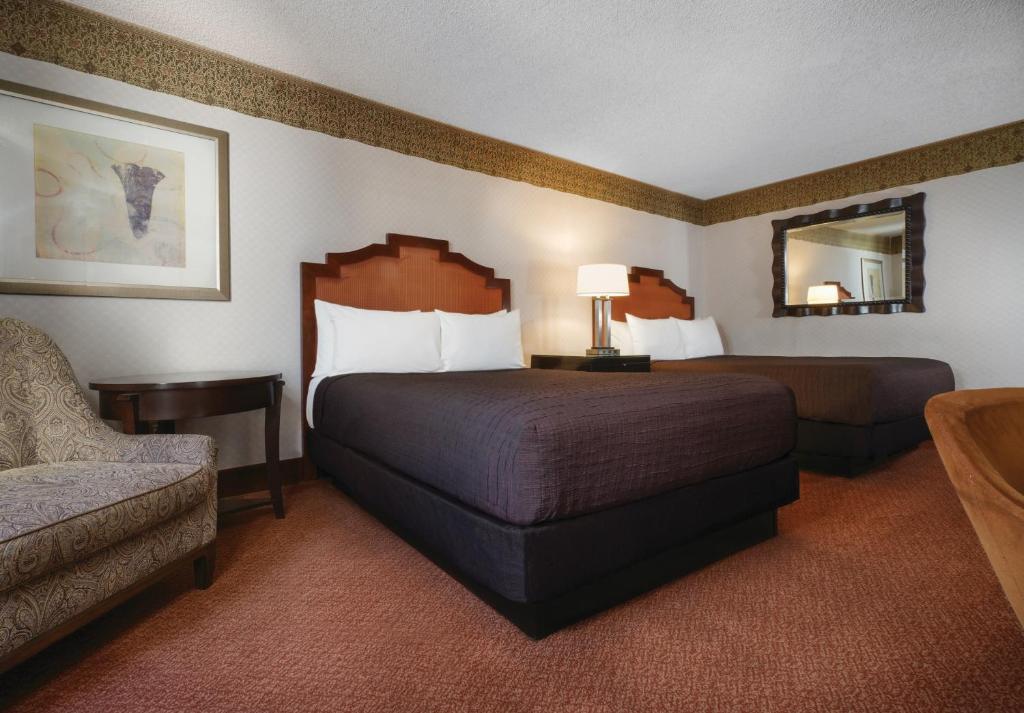 Circus Circus Hotel, Casino & Theme Park - Chambre Double Lit Queen-Size Manoir