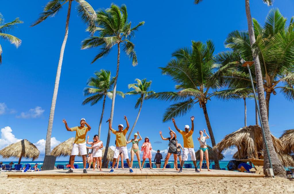 Hosté ubytování Grand Sirenis Punta Cana Resort & Aquagames - All Inclusive