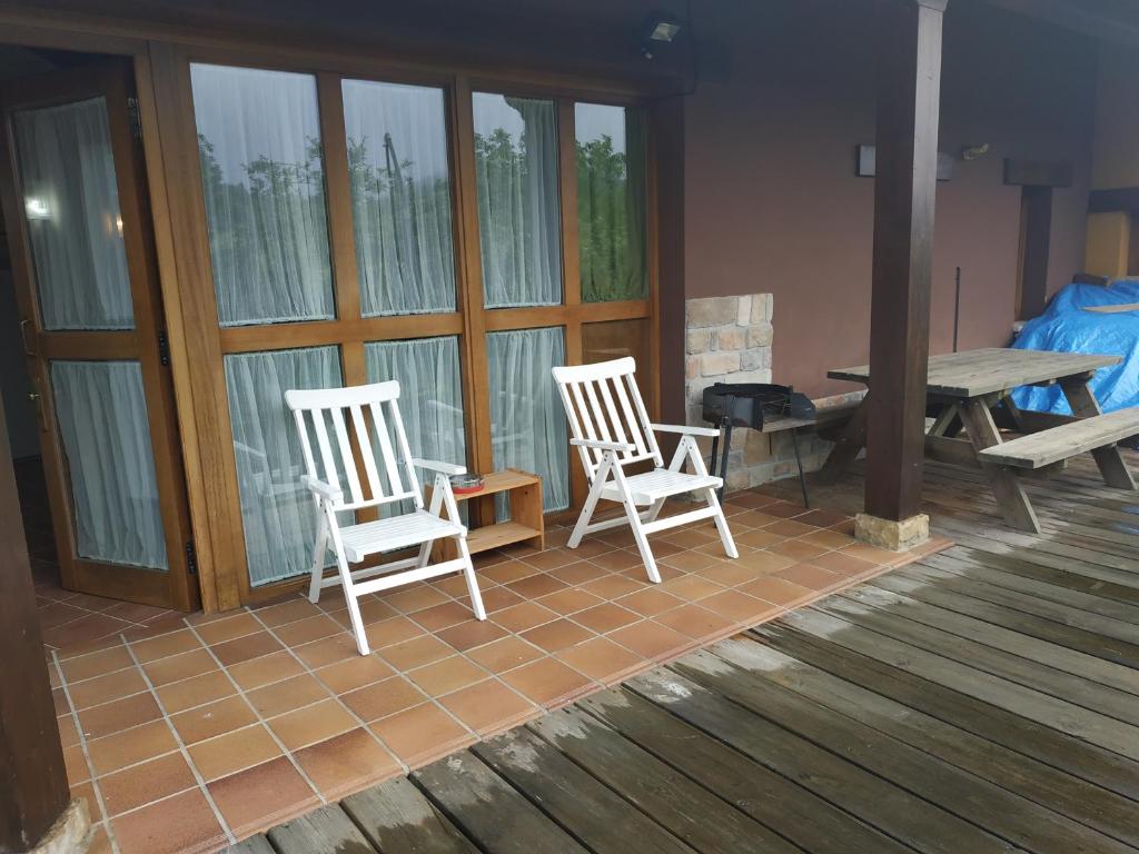 Fotografie z fotogalerie ubytování Apartamentos La Calvera v destinaci Parres de Llanes