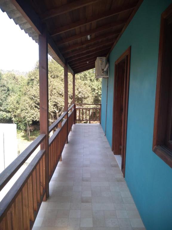  Alamedas do Bambu