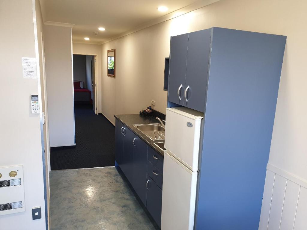 Bay Viaduct Motor Lodge - Resim 19