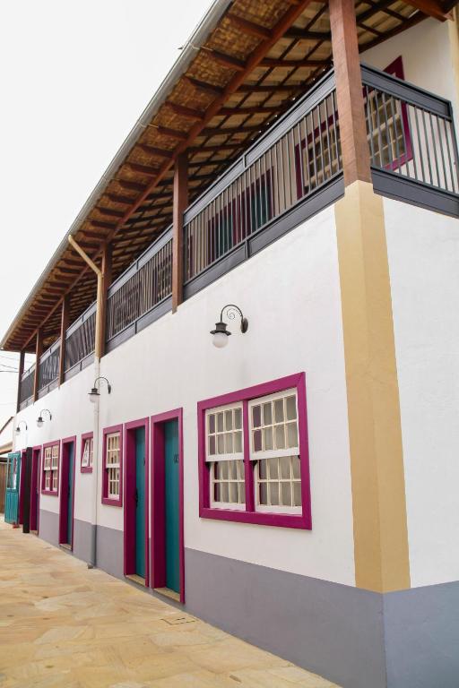  Pousada Berço Mineiro