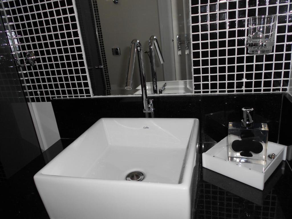  Flat no Hotel Cavalinho Branco