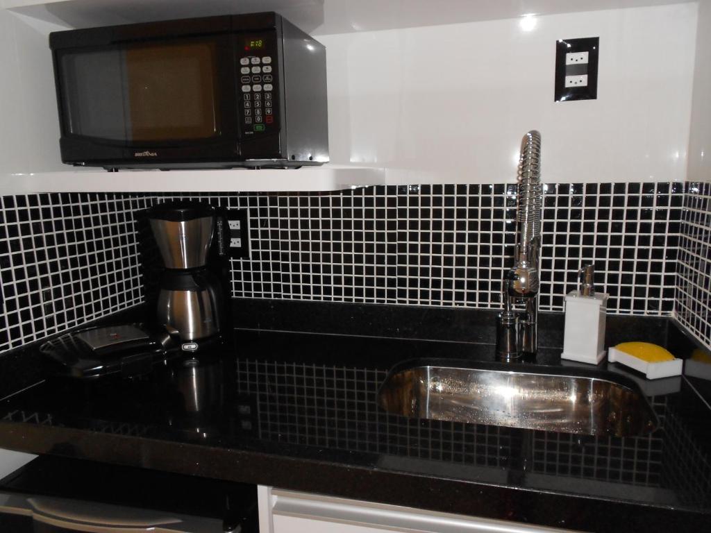  Flat no Hotel Cavalinho Branco