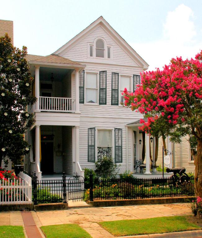 Rising Sun Bed and Breakfast, Natchez, MS