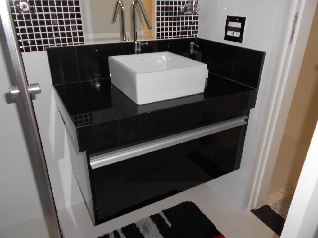  Flat no Hotel Cavalinho Branco