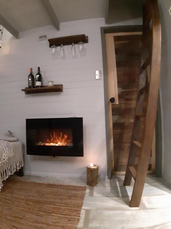 Gallery image of TREE LODGE CHILOE in Puqueldón