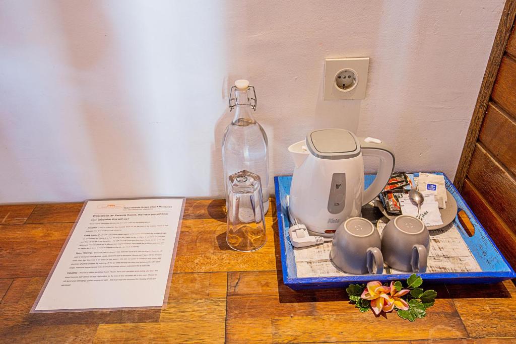 Nusa Veranda Sunset Villas & Restaurant - 12