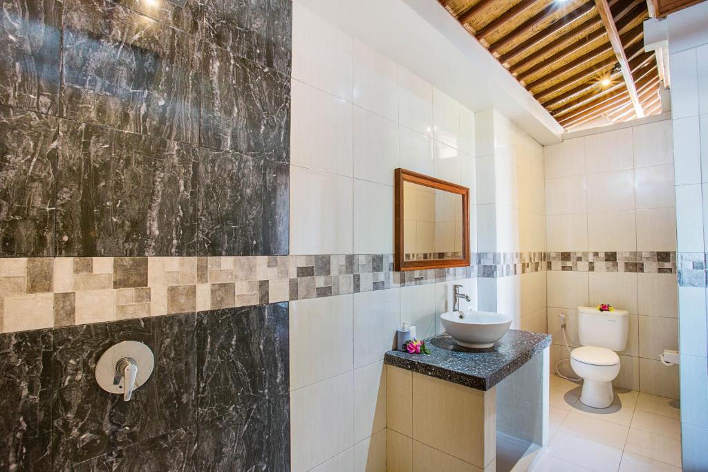 Nusa Veranda Sunset Villas & Restaurant - Superior Double Or Twin Room With Garden View