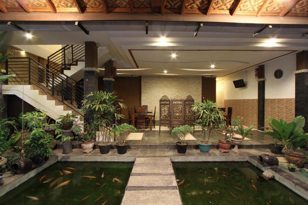 日惹griya desa hotel & pool的相册照片