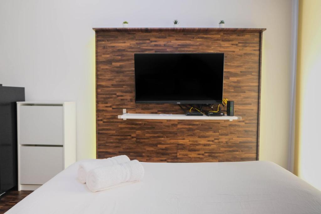Cozy Studio Room at M-Town Apartment near Summarecon Serpong Mall By Travelio - 单间公寓