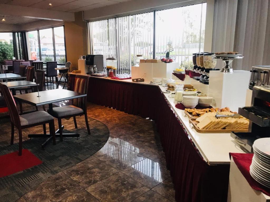 Auckland Airport Kiwi Hotel - Resim 12