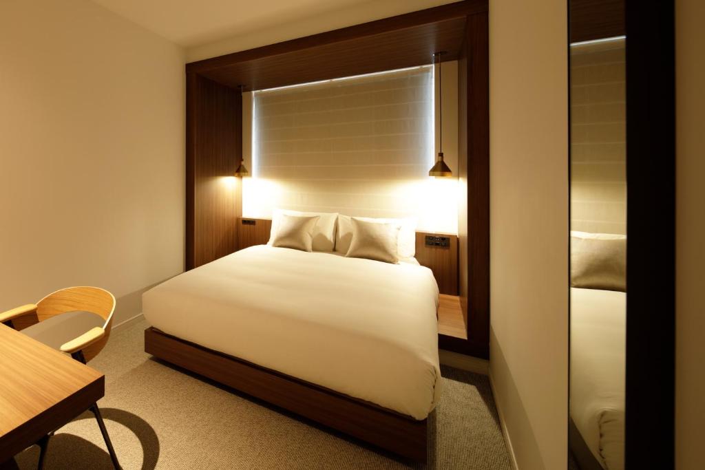 浜町ホテル東京 HAMACHO HOTEL コーナーダブルルーム ペア宿泊券 