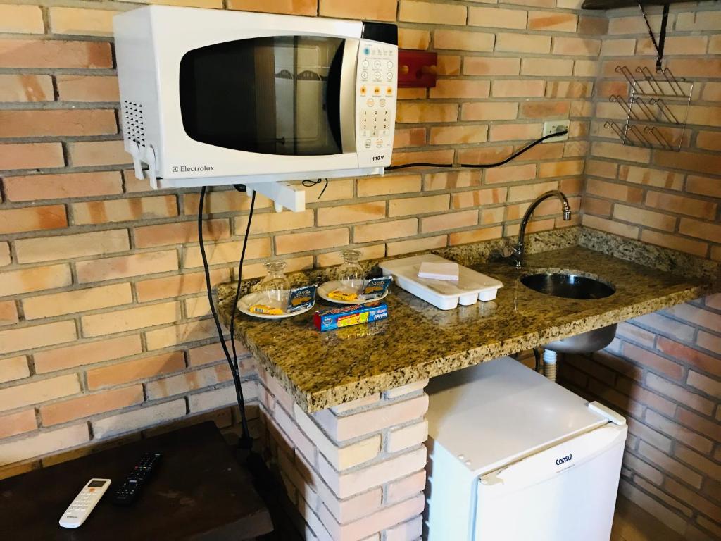  Chalés Marinelli em São Roque