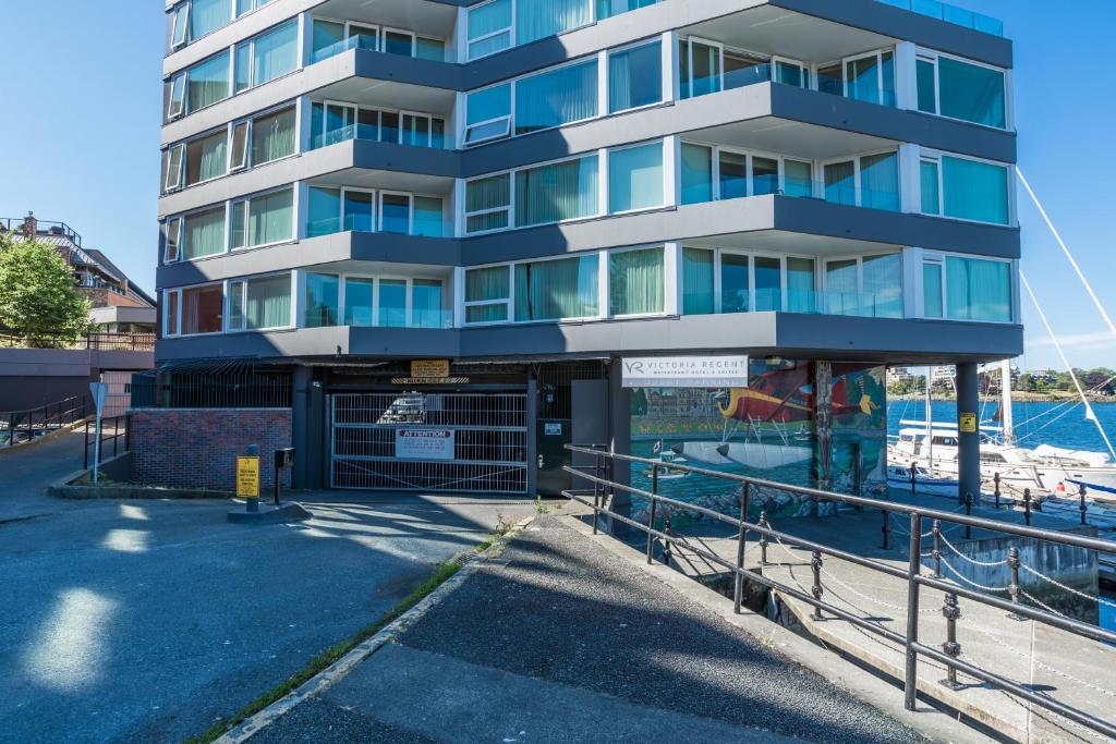 Victoria Regent Waterfront Hotel & Suites - Resim 8