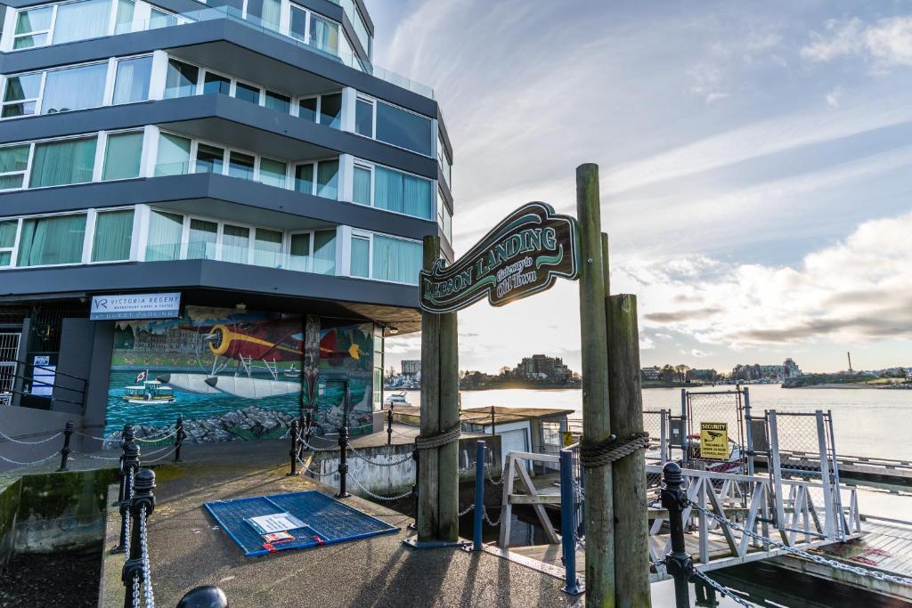 Victoria Regent Waterfront Hotel & Suites - Resim 9