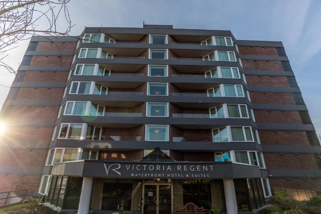 Victoria Regent Waterfront Hotel & Suites - Resim 10