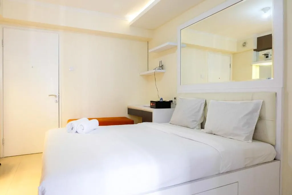 Best Deal Bassura Studio Apartment By Travelio, Jakarta, Indonezia