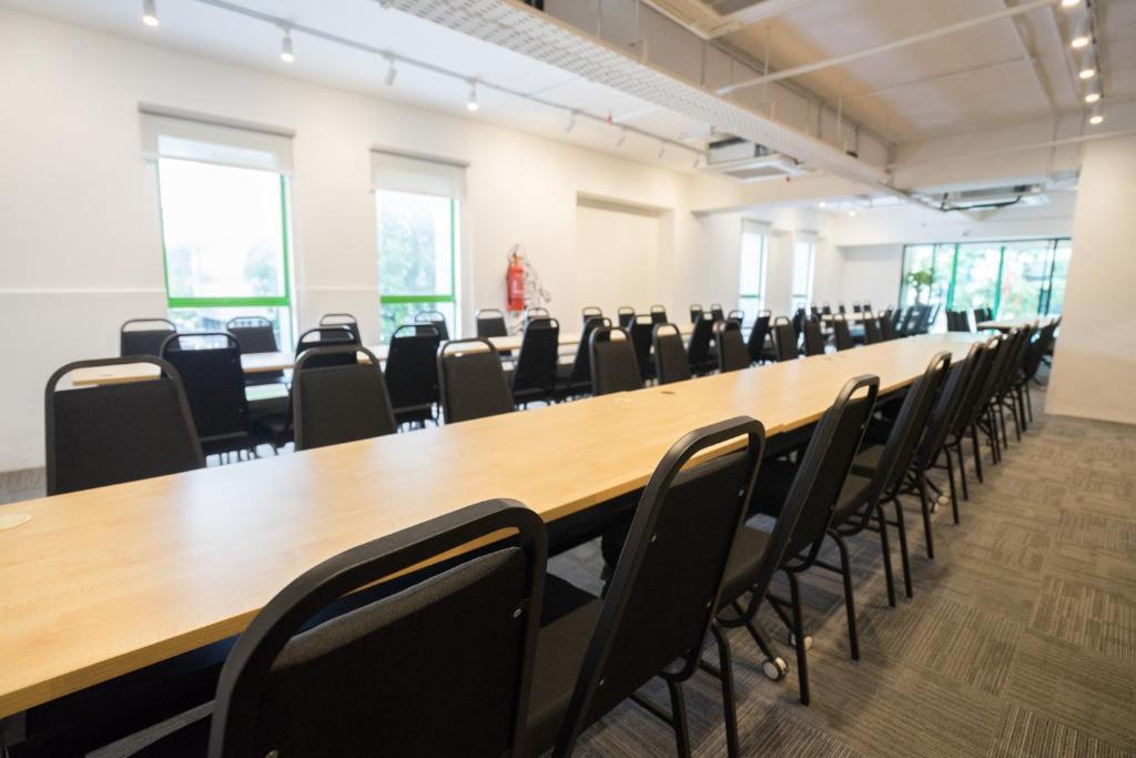 Konferenční prostory v ubytování Z HOTEL