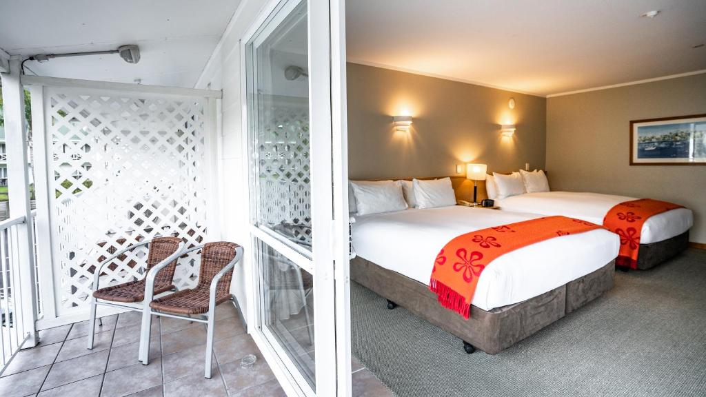 Scenic Hotel Bay of Islands - Resim 32