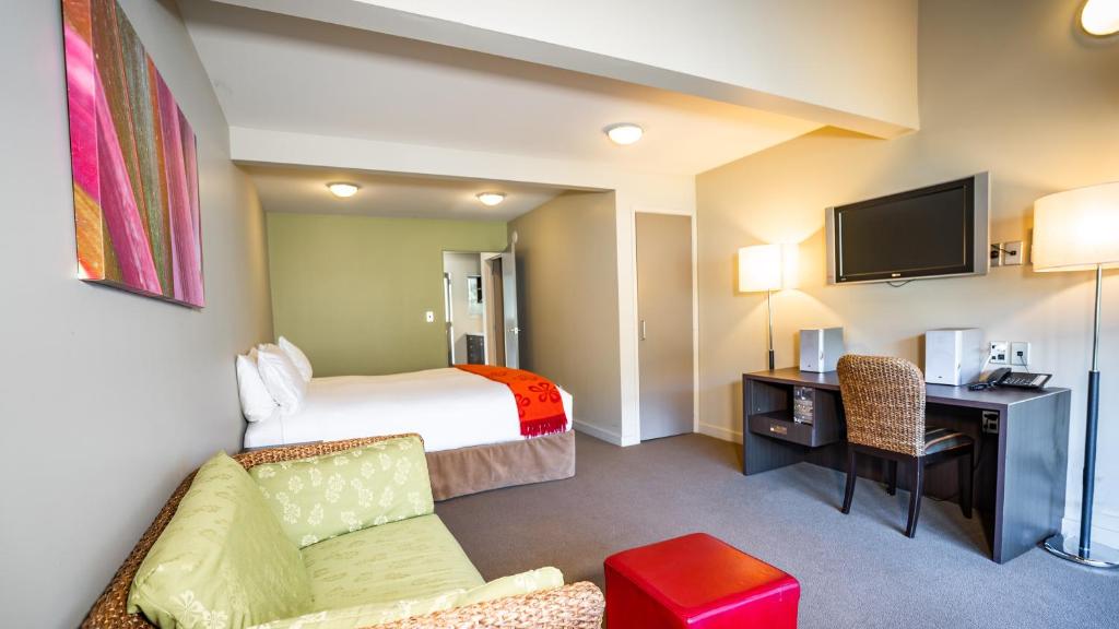 Scenic Hotel Bay of Islands - Resim 43