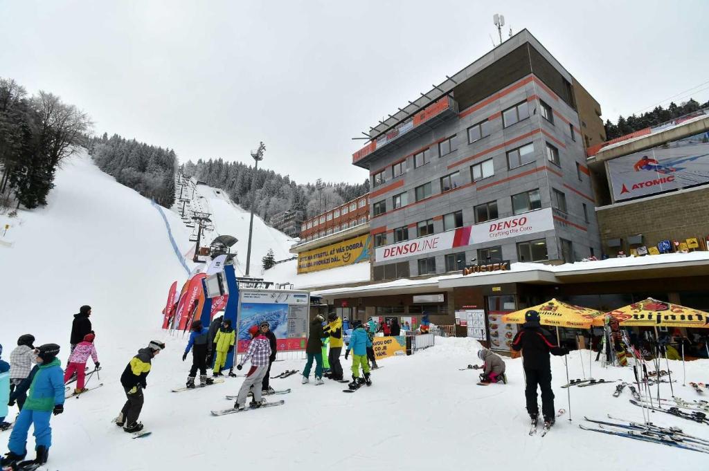 Hotel Mustek - Resim 22