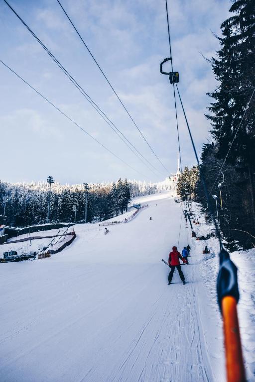 Hotel Mustek - Resim 17