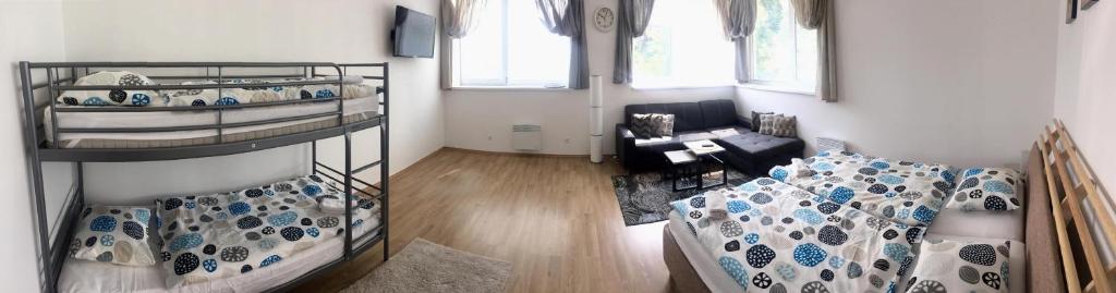 Hotel Mustek - Resim 13