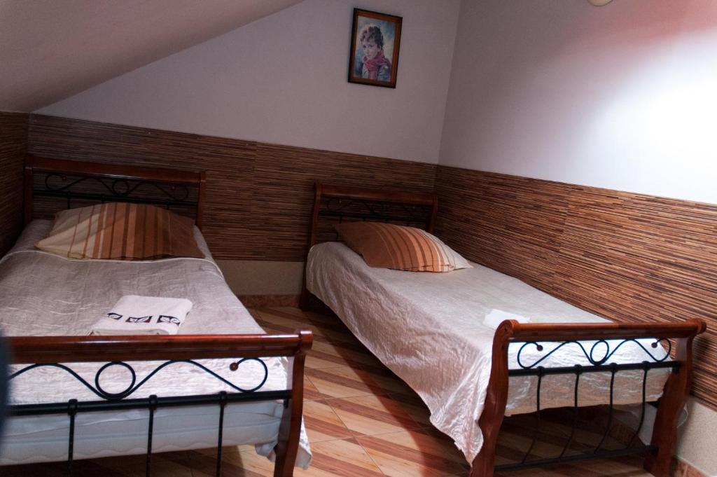 Usługi Hotelarskie Las Vegas - Habitación Doble O Gemela