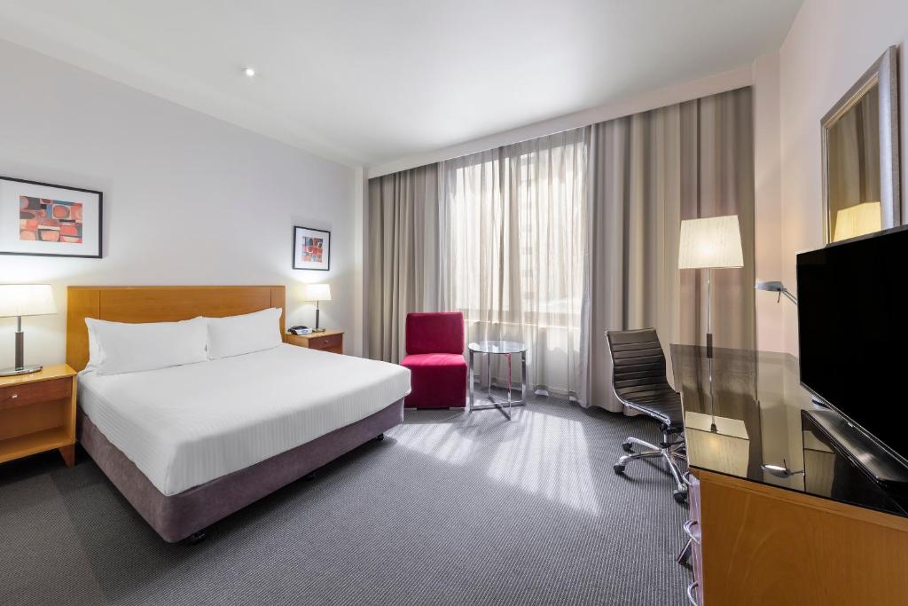 Radisson On Flagstaff Gardens Melbourne - Resim 40