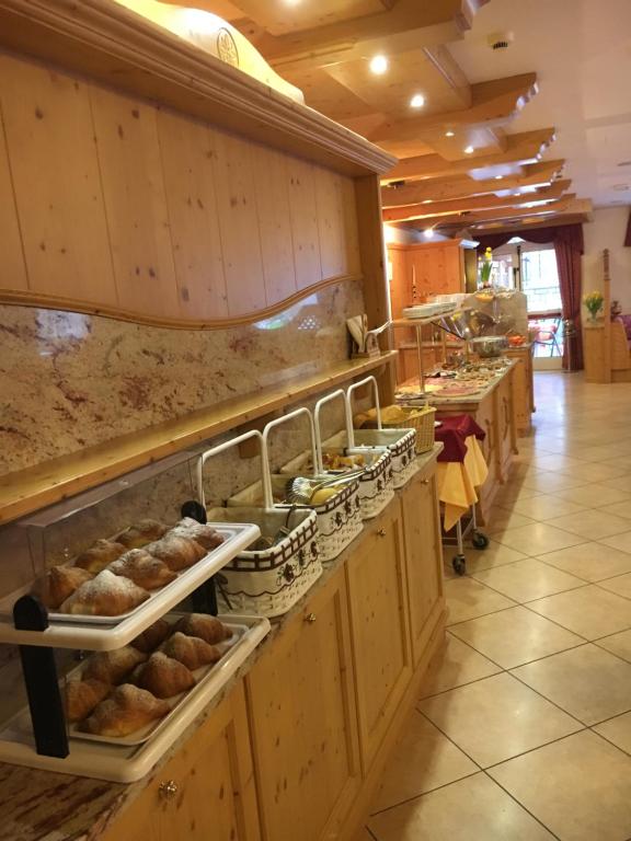 Zdjęcie z galerii obiektu Dolomiti Hotel Olimpia w Andole