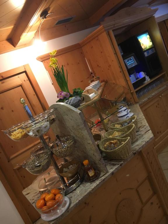 Zdjęcie z galerii obiektu Dolomiti Hotel Olimpia w Andole