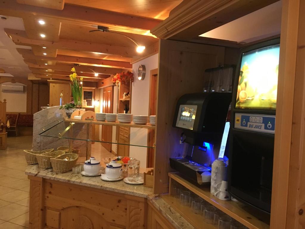Zdjęcie z galerii obiektu Dolomiti Hotel Olimpia w Andole