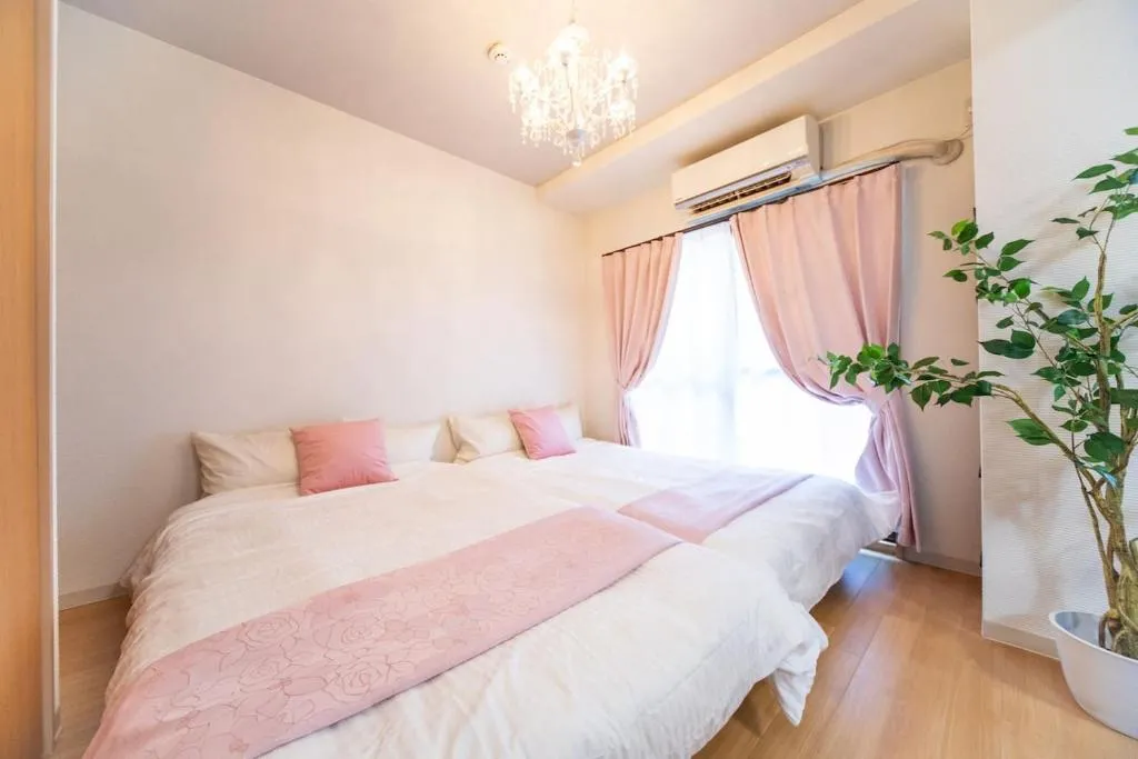 2 bed room near Osaka Castle.#202, Higashiosaka, Japan