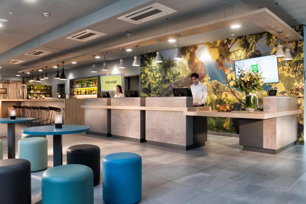 ibis Styles Stuttgart Vaihingen - Resim 45