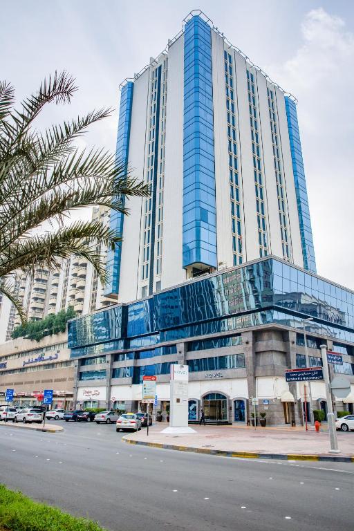فضای داخلی Novel Hotel City Center در ابوظبی - تصویر ۳