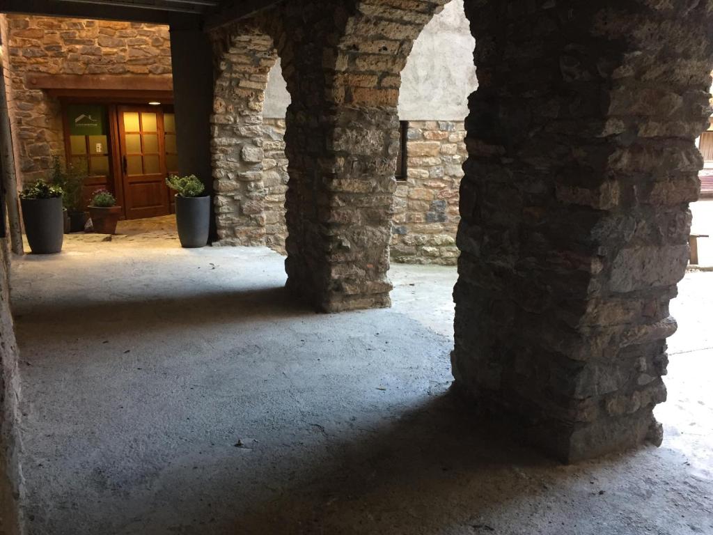 Fotografie z fotogalerie ubytování La Fusteria del Casat v destinaci Sarroca de Bellera