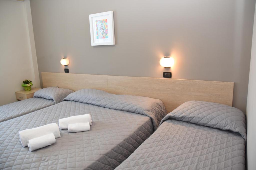 Hotel Excelsior - Quadruple Room