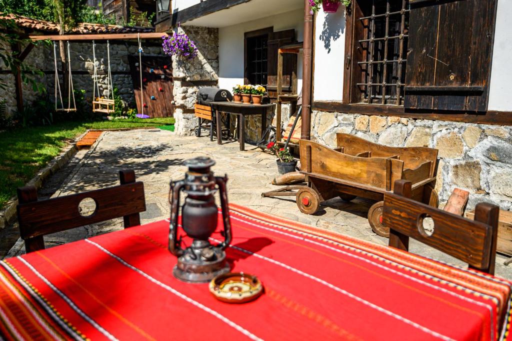 Fotografie z fotogalerie ubytování Banskovilla Zlateva House v destinaci Bansko