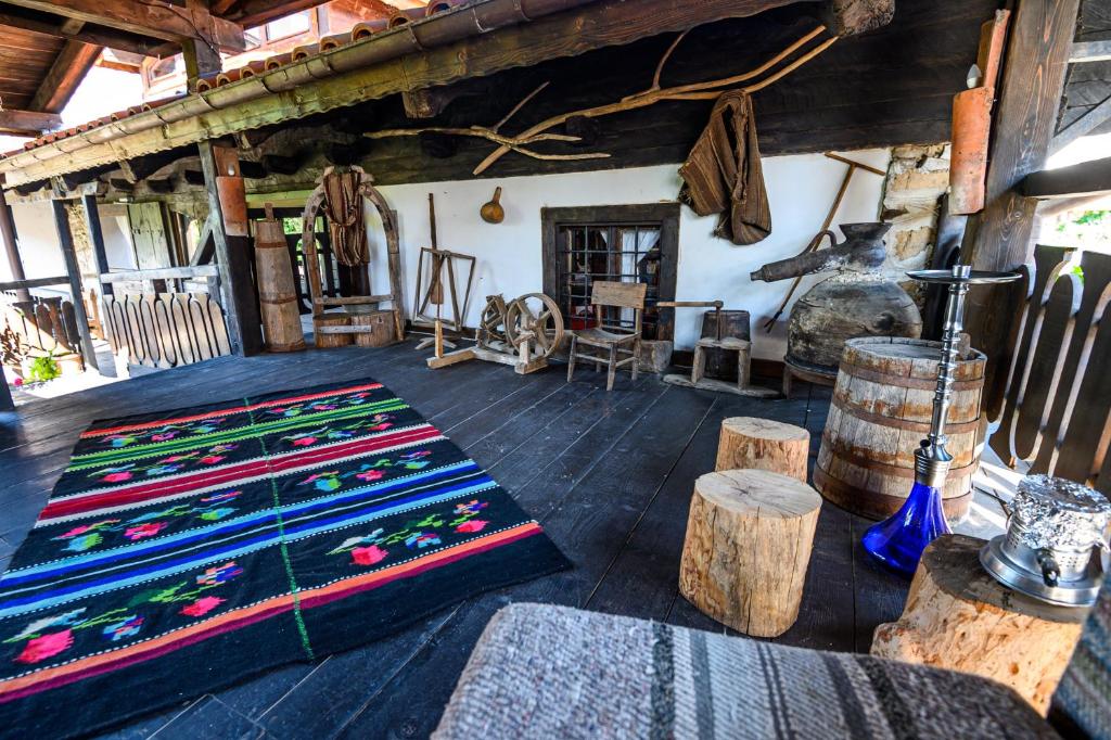 Fotografie z fotogalerie ubytování Banskovilla Zlateva House v destinaci Bansko