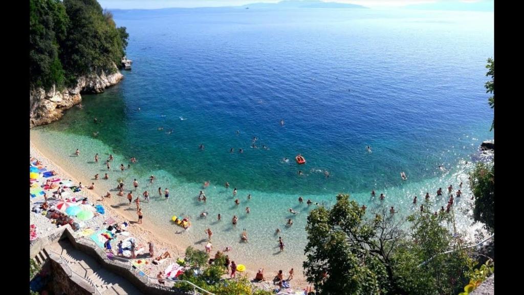 Príroda v okolí apartmánu